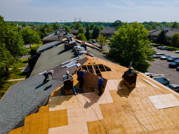 24/7 Emergency Metal Roofing experts in Wagener, SC